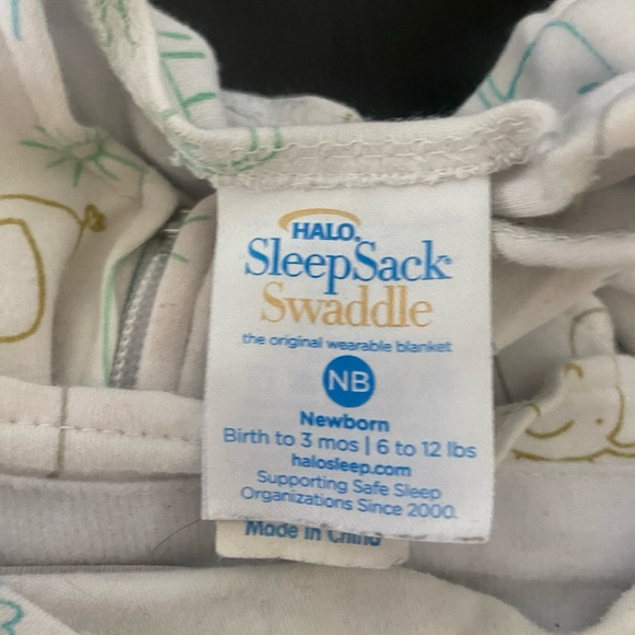 Halo Accessories Halo Sleep Sack Swaddle Poshmark